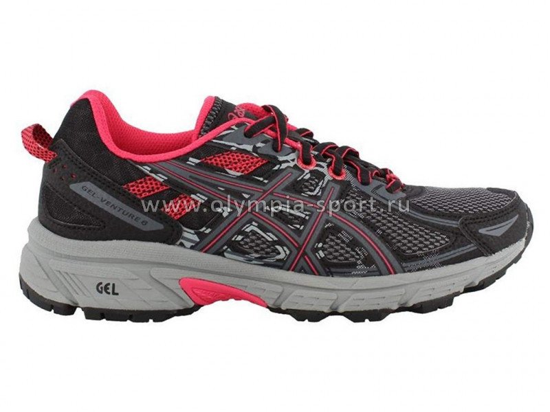 Обувь спортивная Asics Gel-Venture 6 T7G6N 001