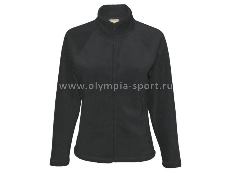 Куртка флисовая Lavina REDFORT черная