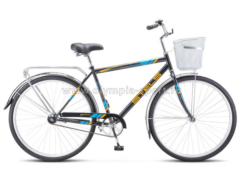 Велосипед Stels Navigator-300 Gent 28" (20" светло-коричневый)