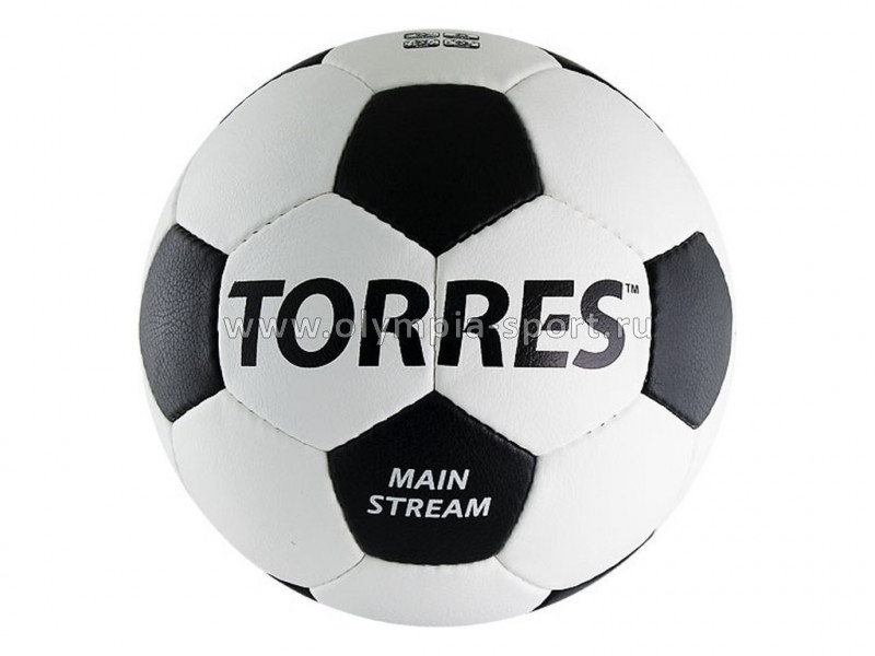 Мяч футбольный TORRES Main Stream, р.5 PU