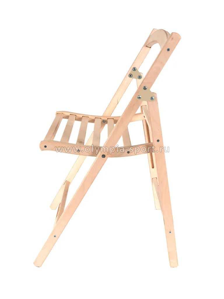 Стул складной со спинкой Merega