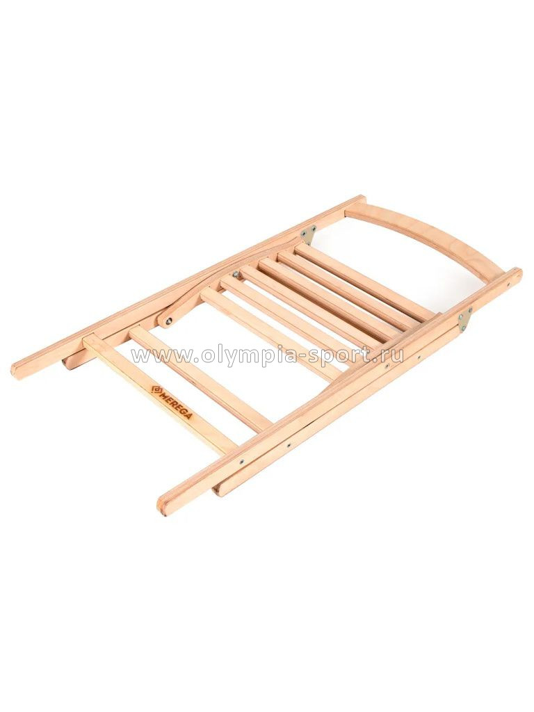 Стул складной со спинкой Merega