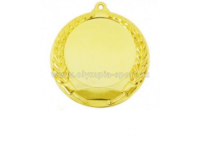 Медаль MD Rus. 702 G (D=70мм)