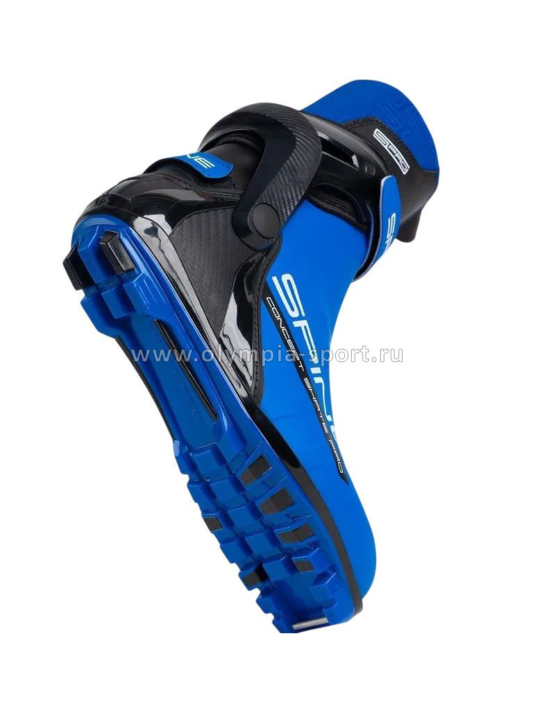 Ботинки лыжные Spine Concept Skate PRO NNN