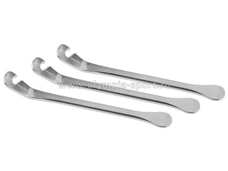 Лопатка шиномонтажная KL-9720A, сталь 3шт.