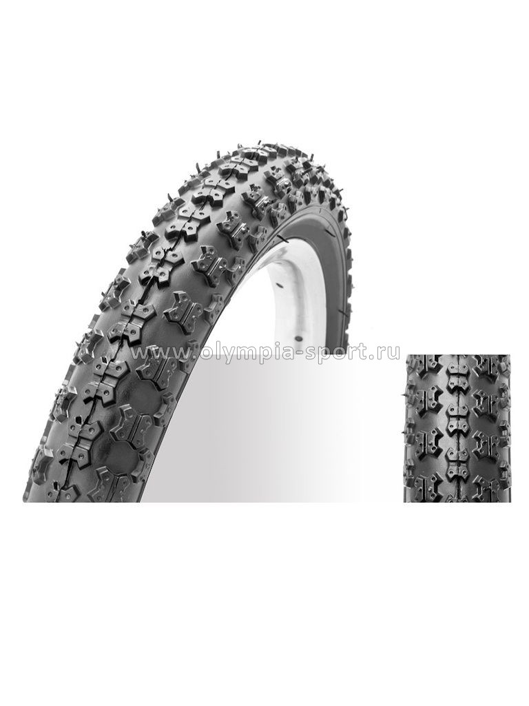 Покрышка 18" *2.125 Chao Yang H-506