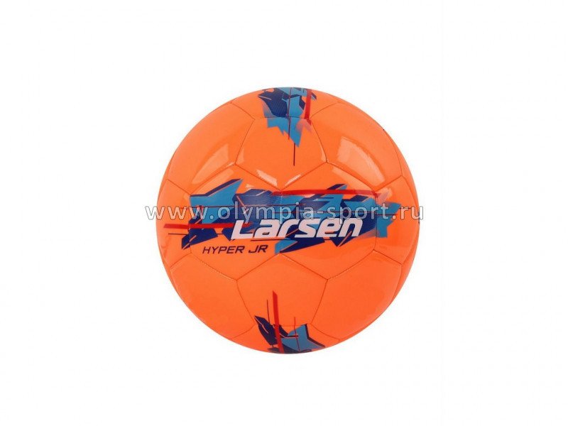Мяч футбольный Larsen Hyper JR р4