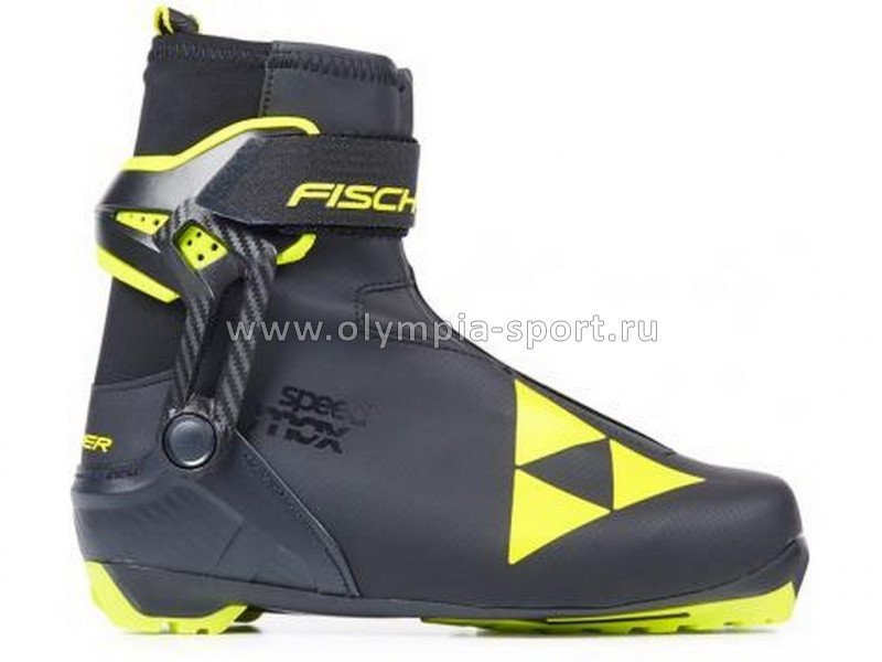 Ботинки лыжные Fischer Speedmax Jr Skate
