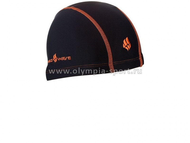 Шапочка для плавания Mad Wave Ergofit Lycra