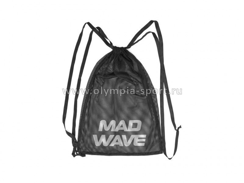 Мешок для плав. инвентаря Mad Wave Dry Mesh Bag, 65x50cm