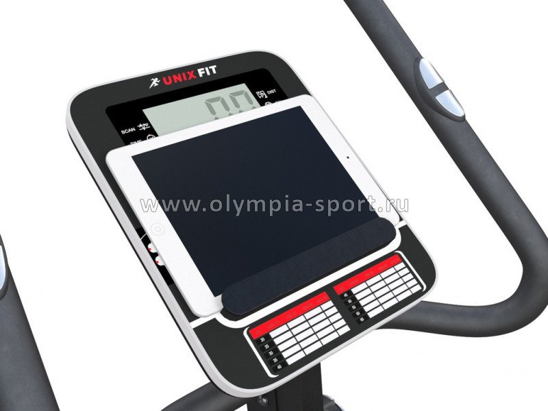 Велотренажер UNIXFIT BL-400 Black