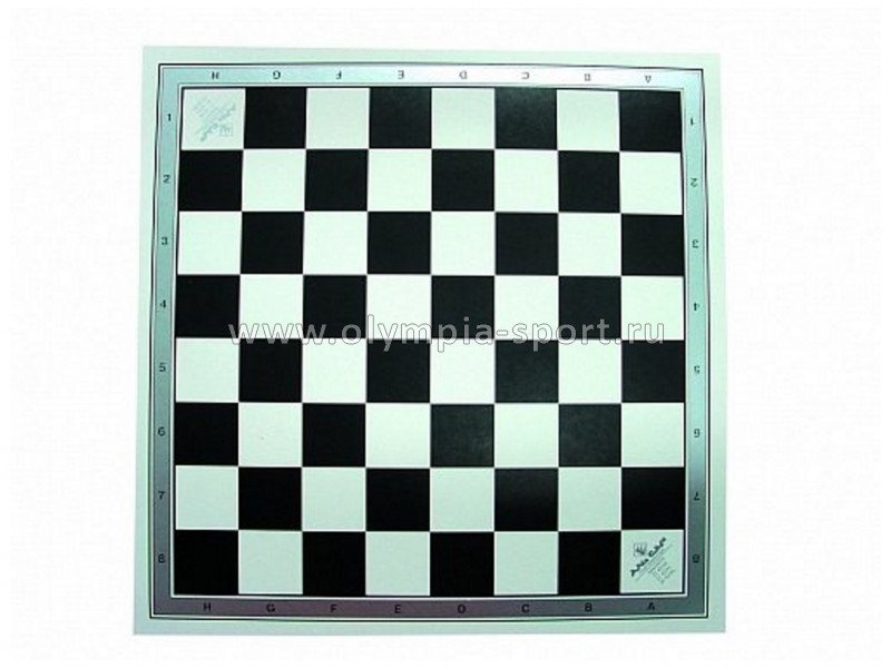 Доска шахматная (330х330, 5+0)
