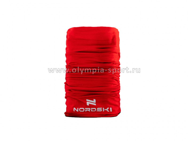 Бафф Nordski Active Red V411970 OS