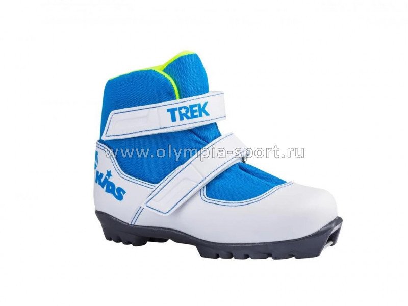 Ботинки лыжные TREK Kids2 NNN