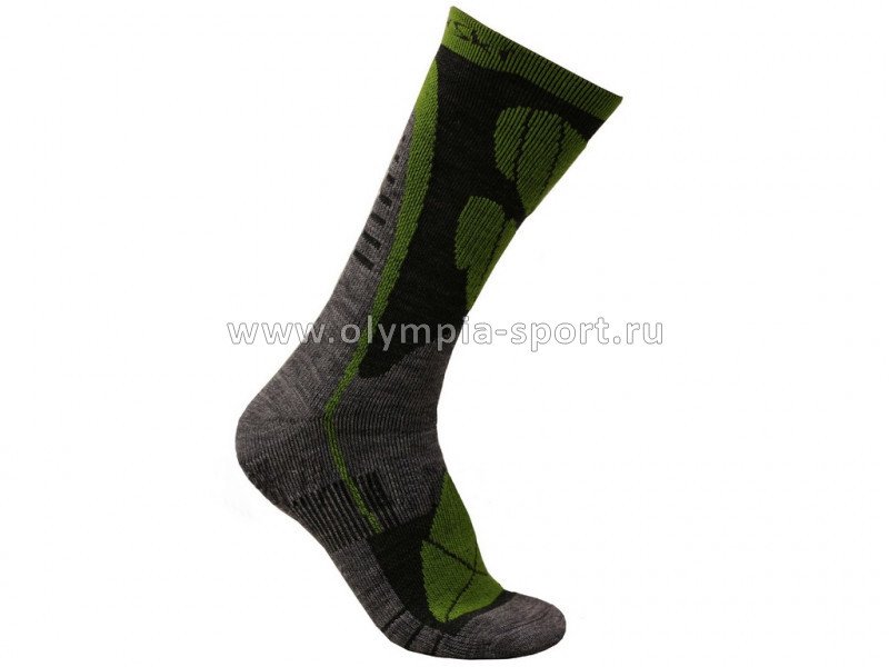 Носки Nordski Wool green 421160