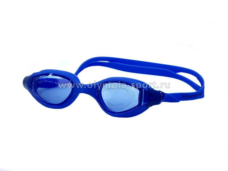 Очки для плавания Virtey S993F Clear Sr