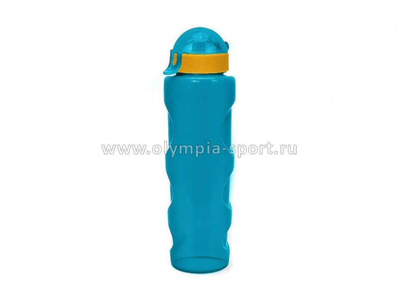 Бутылка для воды LIFESTYLE со шнурком, 700ml, anatomic