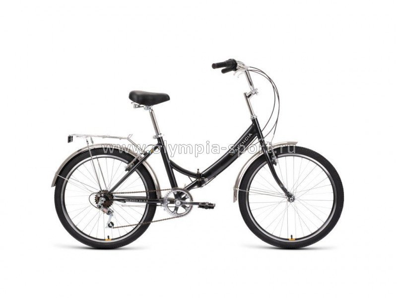 Велосипед Forward VALENCIA 24 2.0 (24" 6 ск рост 16" скл.)
