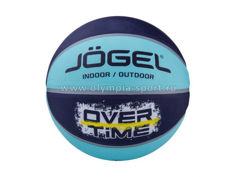 Мяч баскетбольный Jögel Streets OVERTIME №7