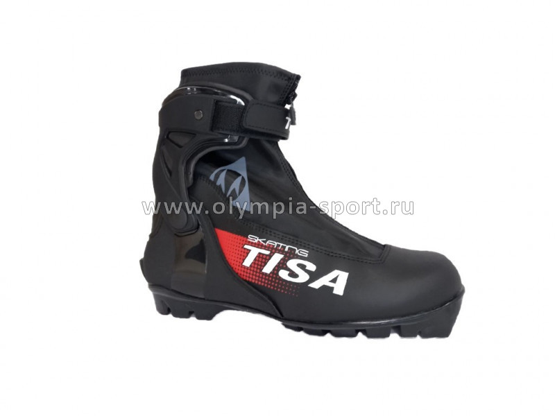 Ботинки лыжные TISA Skate NNN