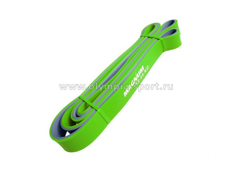 Эспандер-Резиновая петля "Magnum" 32mm (серо-зеленый) MRB200-32