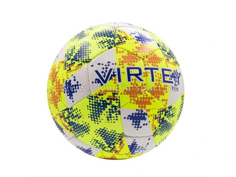 Мяч футзальный Virtey 921001 FX10 р.4