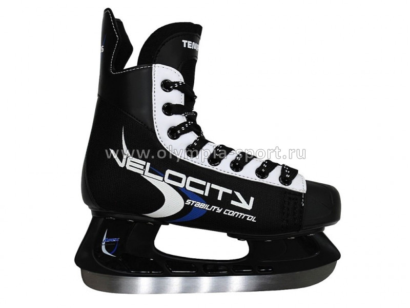 Коньки хоккейные Tempus Velocity PW-206B