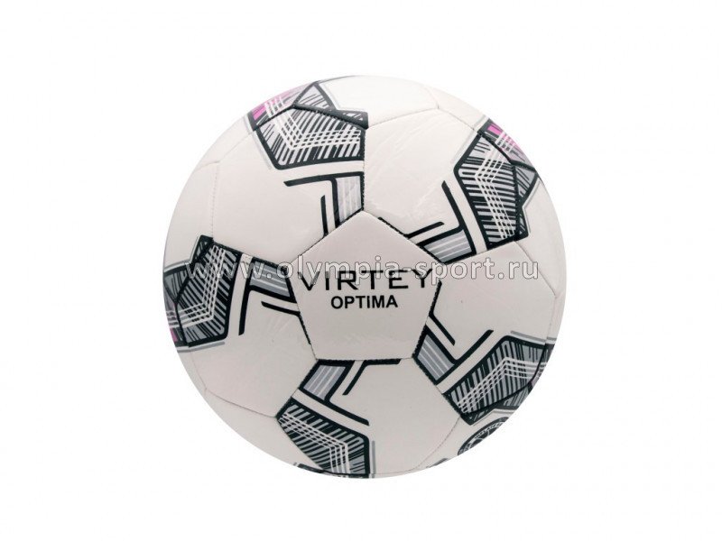 Мяч футбольный Virtey 921006 OPTIMA р.5