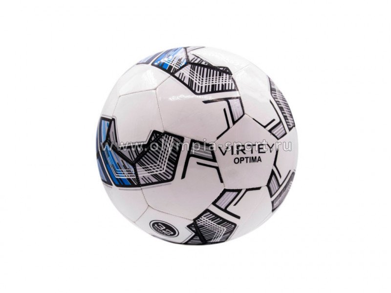 Мяч футбольный Virtey 921014 OPTIMA р.4