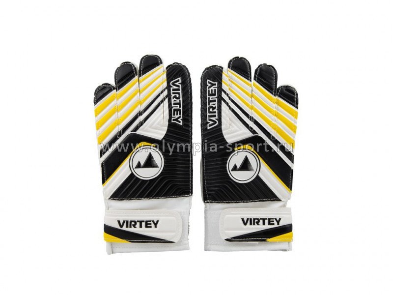 Перчатки вратарские Virtey FG02