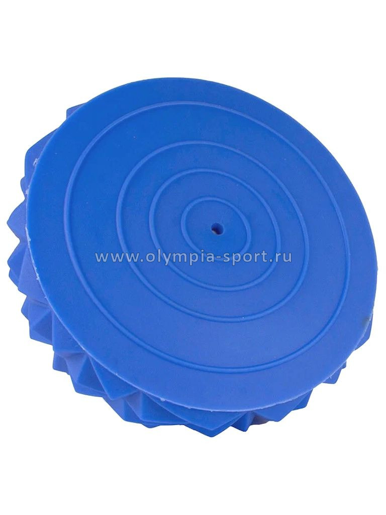 Полусфера балансировочная массажная Start Up ECE 017