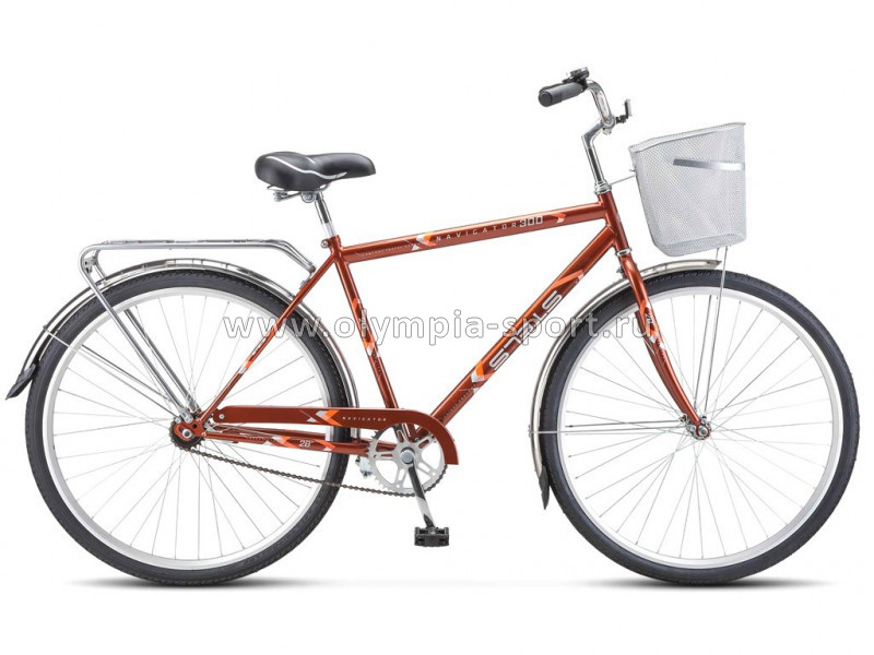 Велосипед Stels Navigator-300 Gent 28" (20" Бронзовый) Z010