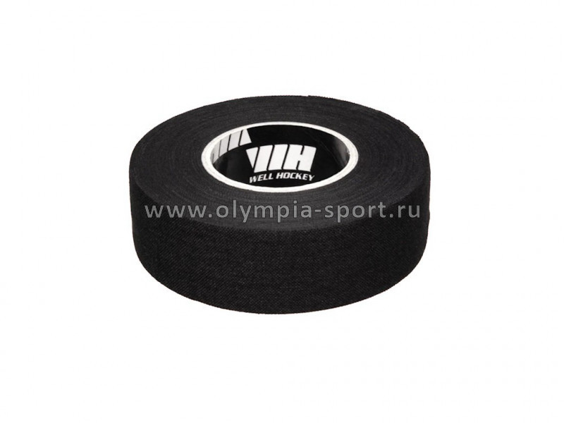 Изолента для крюка WH Cloth Hockey Tape 36мм*22,8м