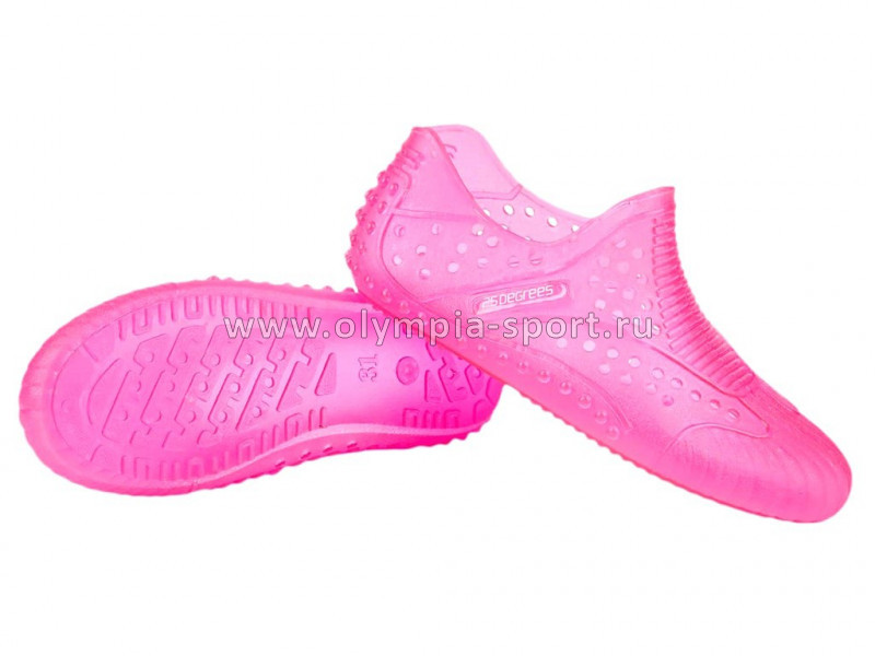 Аквашузы 25Degrees Funnel Pink для девочек