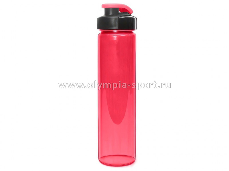 Бутылка для воды "HEALTH and FITNESS", 500 ml, straigt
