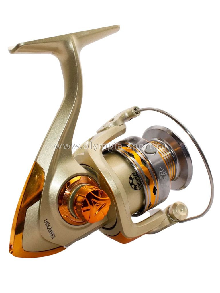 Катушка SkyFish Lima 2000 6 BALL пластик+металл