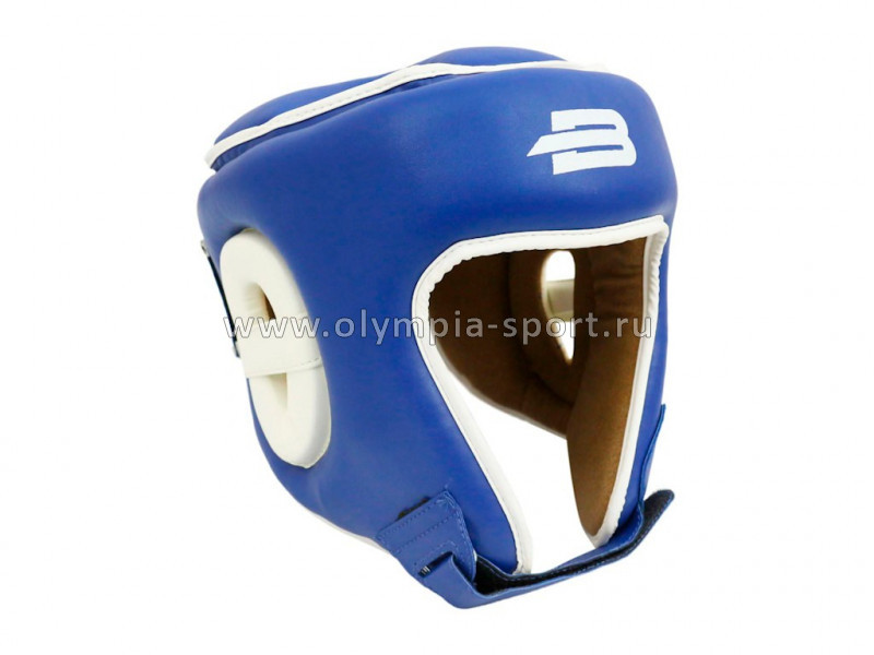 Шлем для единоборств BoyBo Universal Flexy синий