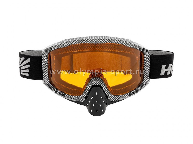 Маска горнолыжная снегоходная Helios HS-MT-018-O