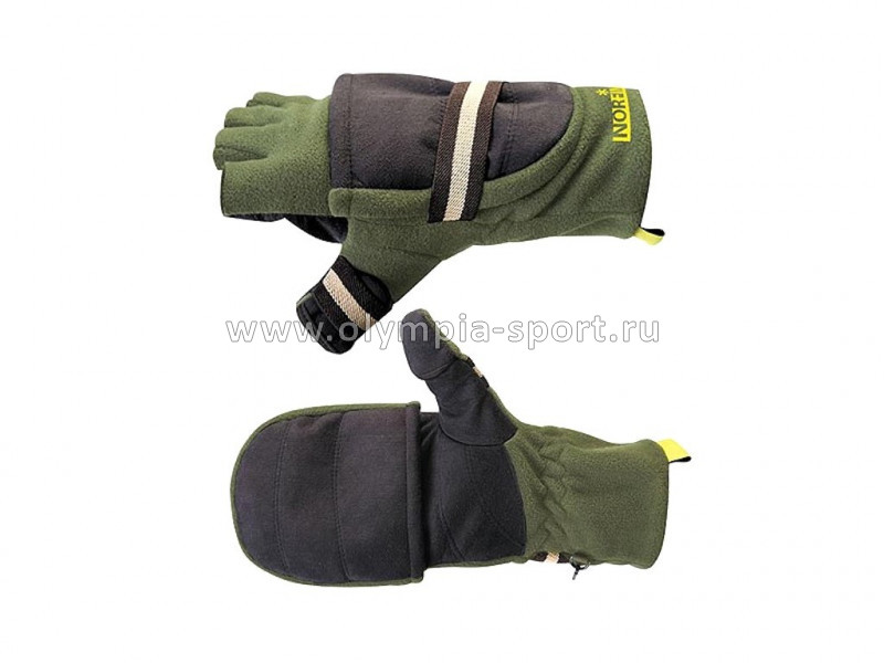Перчатки-варежки Norfin Nord 703080-XL