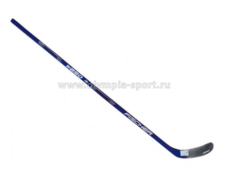 Клюшка хоккейная Fischer W250 ABS SR