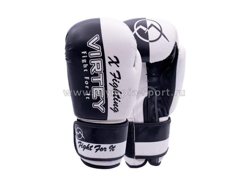Перчатки боксерские Virtey BG06