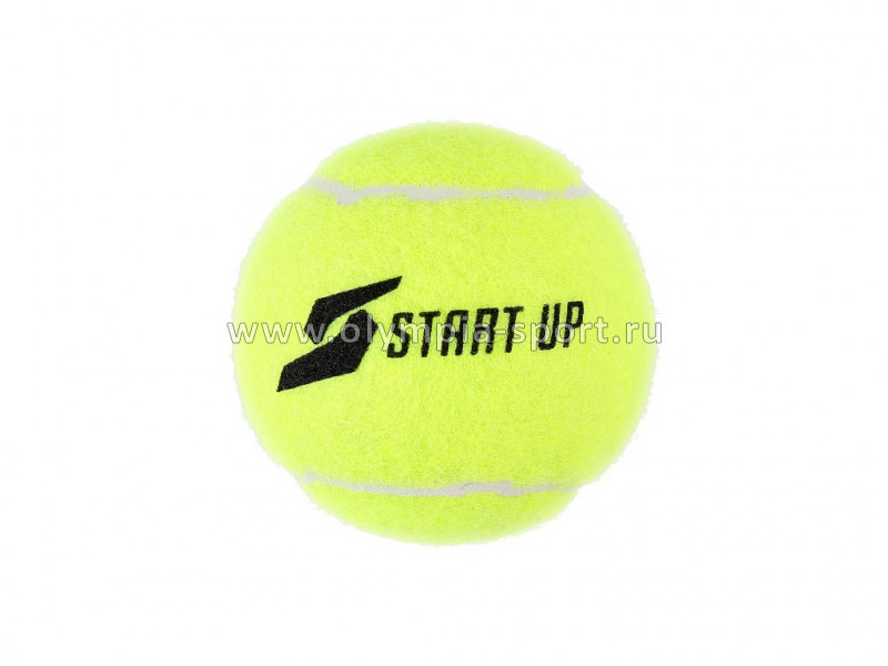 Мяч для большого тенниса START UP ECE 040 (1шт.)
