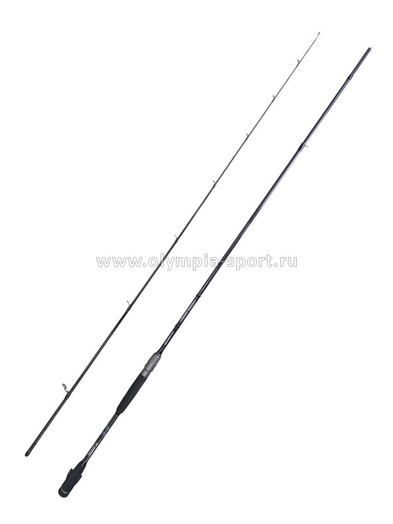 Спиннинг Kaida 843 Hooligan C.W. 10-30g 2,65м