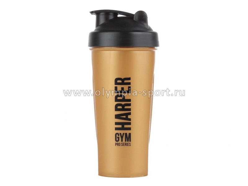 Шейкер спортивный Harper Gym Pro Series 600мл