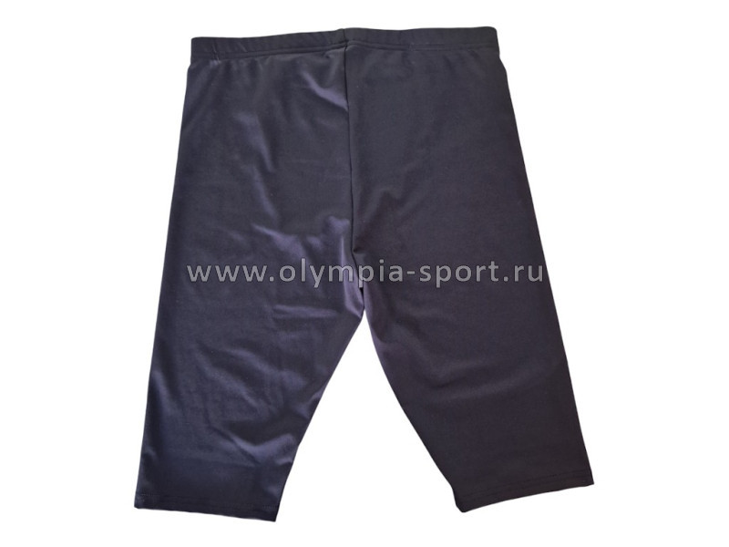 Шорты (тайсы) Skat 7123 цв.черный (А)