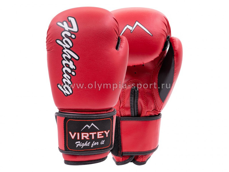 Перчатки боксерские Virtey BG16 Fighting