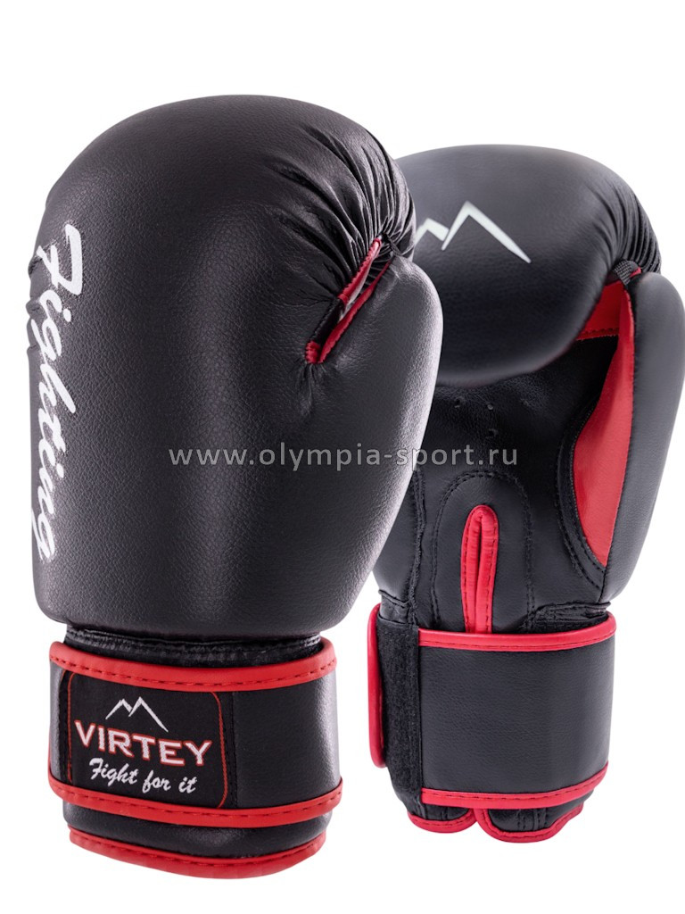 Перчатки боксерские Virtey BG16 Fighting