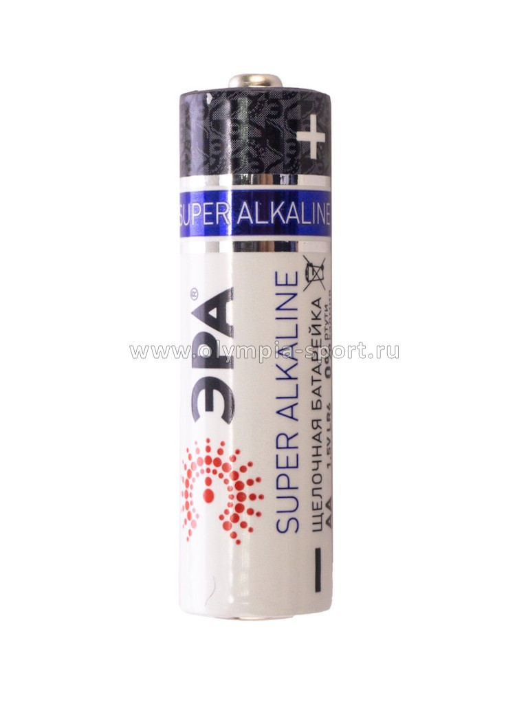 Батарейка ЭРА AA LR06 Super Alkaline