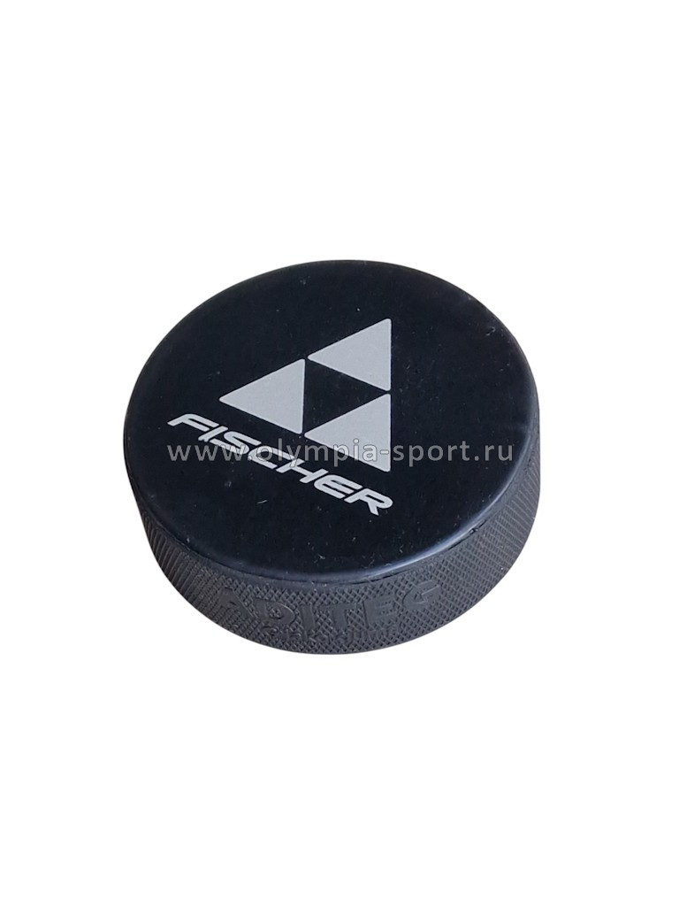 Шайба Fischer Game Pucks Logo SR H051223