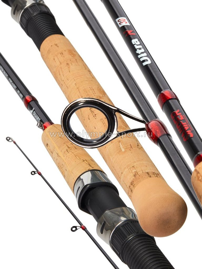 Спиннинг Salmo Sniper Ultra N30 2,4м 10-30г